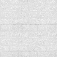1005АВ Ateliero  Bricket Обои антивандальные под окраску на флиз основе 1,06х10м -P-DIY-L -L-        